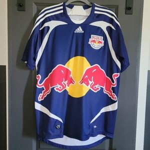 RedBull MLS Jersey